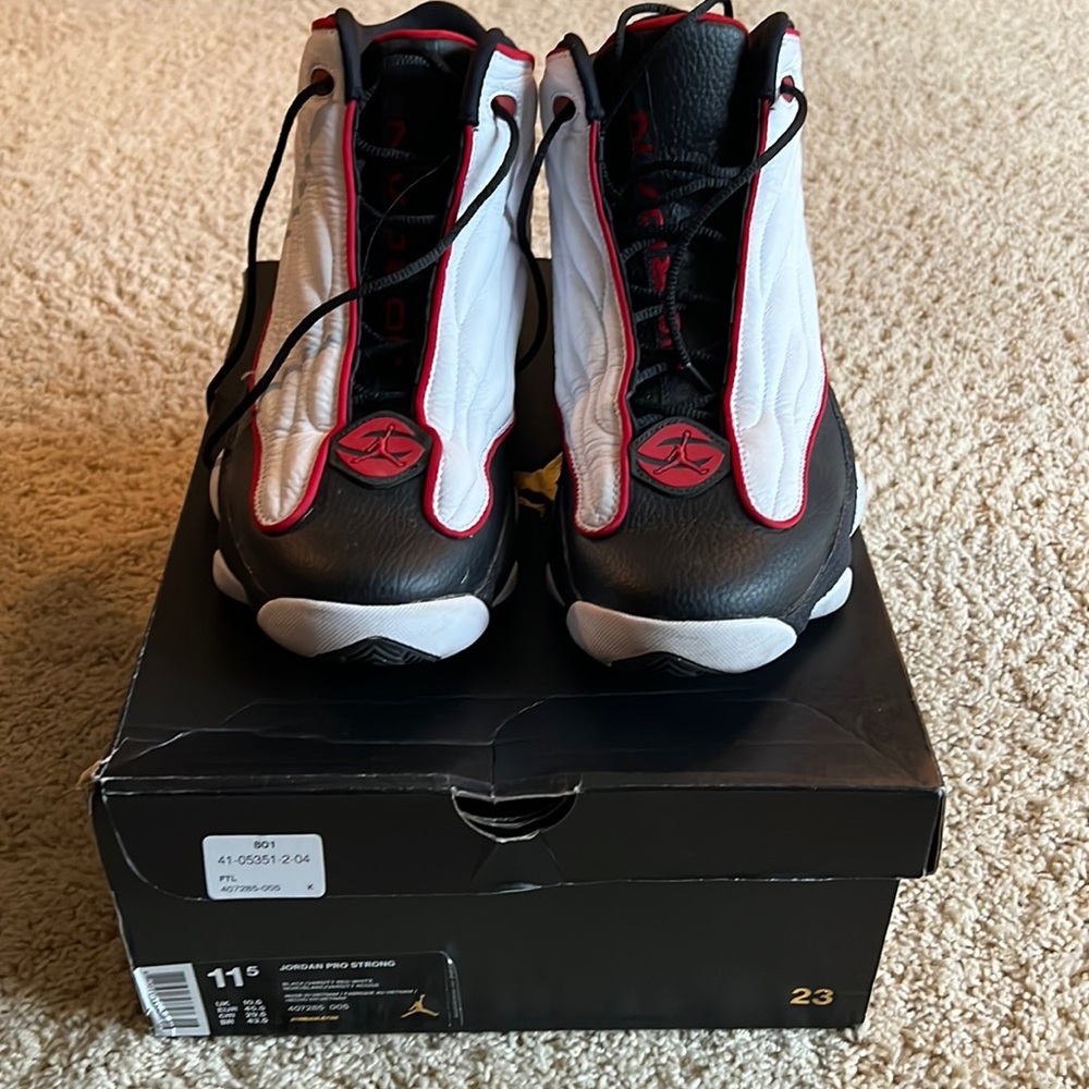 Nike Air Jordan Pro Strong Men’s Sneakers